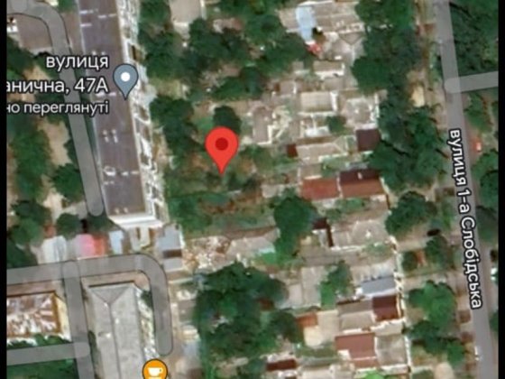 Продаю участок с домиком в центре Миколаїв