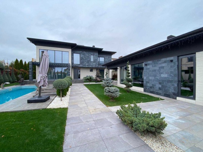 Лучший дом в Совиньоне, новый , расположен в прекрасной локации - фото 1