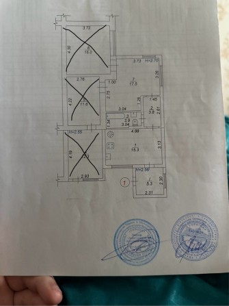 Частина будинку, Вишневе, Свободи,7 - фото 1