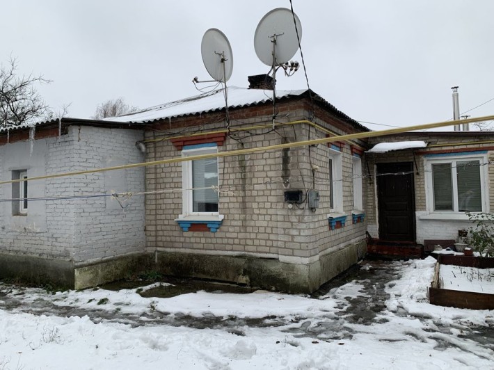 1/2  Будиноку завод Шевченка вул Москалівська Новожанове Москалівка - фото 1