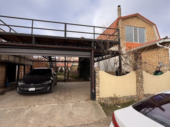 Дом с подвалом и баней Одеса