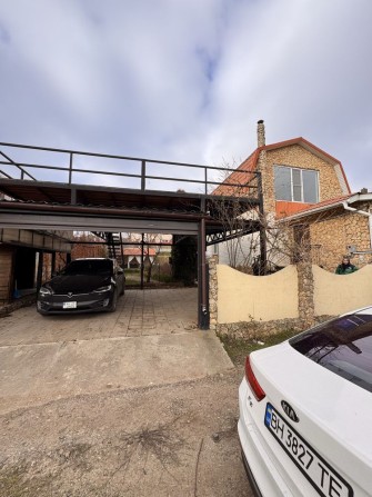 Дом с подвалом и баней - фото 1