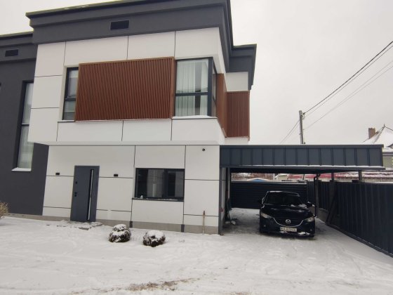 Продам Будинок з каміном ремонтом меблями Петропавлівська Борщагівка