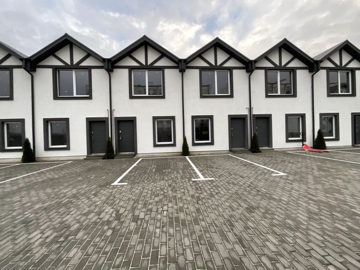 Продаж таунхаусів з власним бомбосховищем в Софіївській Борщагівці - фото 1