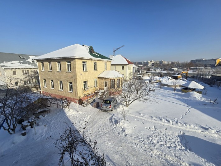 Будинок 300 м2 цоколь газ 8 соток с. Софіївська Борщагівка 200 м Київ - фото 1