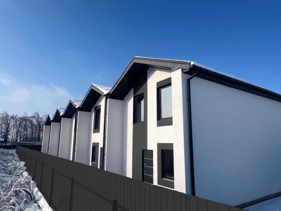 Таунхаус 104м2 Софіївська Борщагівка Софіївська Борщагівка