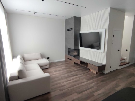 Продам Будинок з каміном ремонтом меблями Петропавлівська Борщагівка