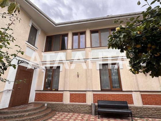 Готовый дом на Фонтане, ул. Окружная 8 соток для жизни или под бизнес Одеса