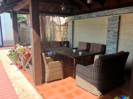 Прекрасный дом в Совиньоне Одесса