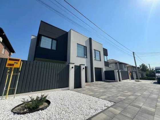 ‼️ Дуплекс 130 м2, поруч ЛІЦЕЙ 1 ‼️ Петропавлівська Борщагівка | Без% Петропавлівська Борщагівка