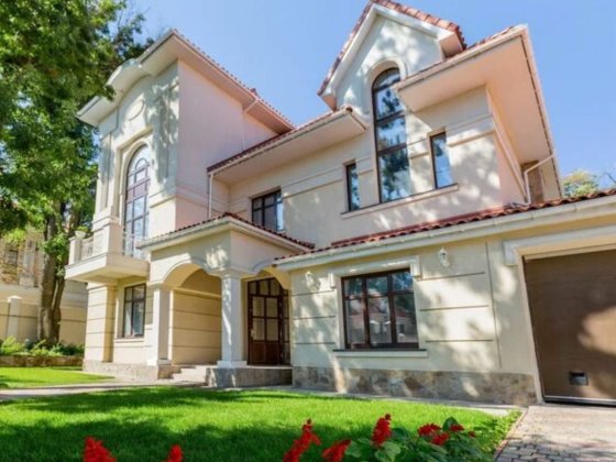 Дом в закрытом кооперативе Королевские сады. Французский бульвар Одеса