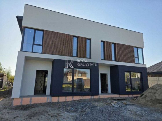 Продаж Дуплекс 4кім 150м2 Петропавлівська Борщагівка Кухня Студія Петропавловская Борщаговка