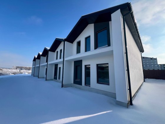 Гаряча пропозиція кутовий таунхаус 104м2 Софиевская Борщаговка