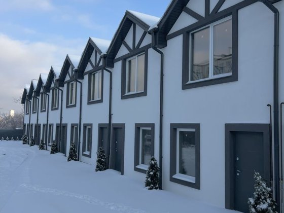 Таунхаус 90м2 + ПІДВАЛ 40м2 / ГАЗ/ ЦЕНТРАЛЬНІ КОМУН./ Без комісії Софиевская Борщаговка