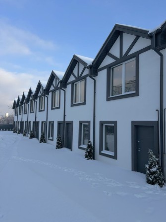 Таунхаус 90м2 + ПІДВАЛ 40м2 / ГАЗ/ ЦЕНТРАЛЬНІ КОМУН./ Без комісії - фото 1