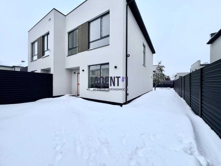 Дуплекс з приватним заїздом та ремонтом! Петропавлівська Борщагівка - фото 1