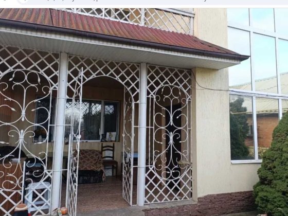 Продам дом в Новобоварском  районе. Газовое  отпление .Тихий район TB Харків