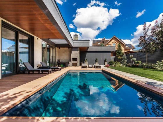 Розкішний будинок 300м² Софіївська Борщагівка Басейн повна приватність Софиевская Борщаговка