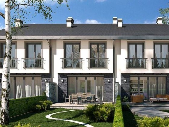 Таунхаус у розстрочку без % біля моря. Одеса