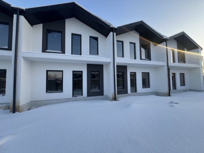 Таунхаус 104м2, ділянка 1,2 сотки, Софіївська Борщагівка! - фото 1