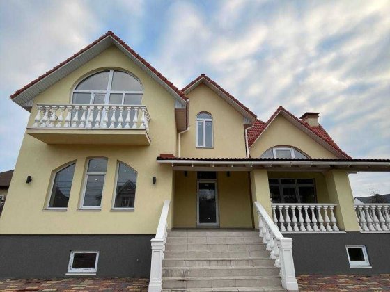 Будинок з підвалом на всю площу будинку! ТОП-локація! Чорновий ремонт! Софиевская Борщаговка