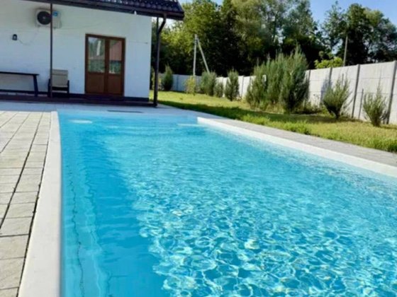 130 тыс.$‼️Эксклюзивный дом с бассейном/Большая Даниловка/ Сертификат