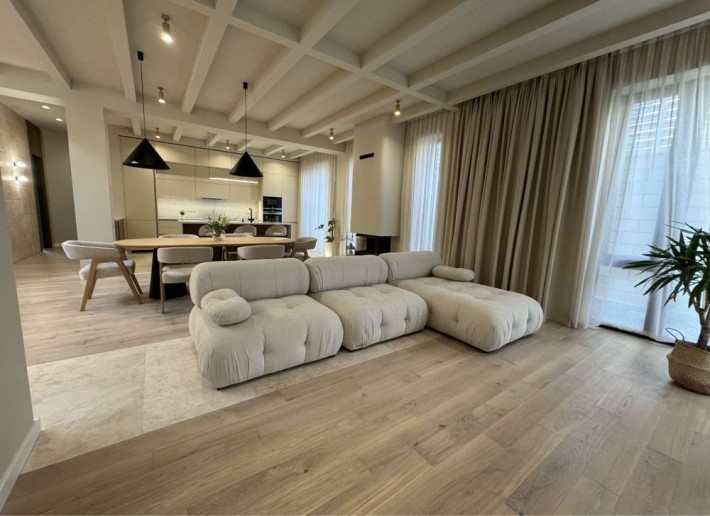 Новый дом премиум-класса на Большом Фонтане у моря - фото 1