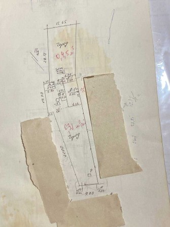 Продаю участок с домом - фото 1