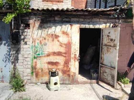 Причал Широкая балка Николаев