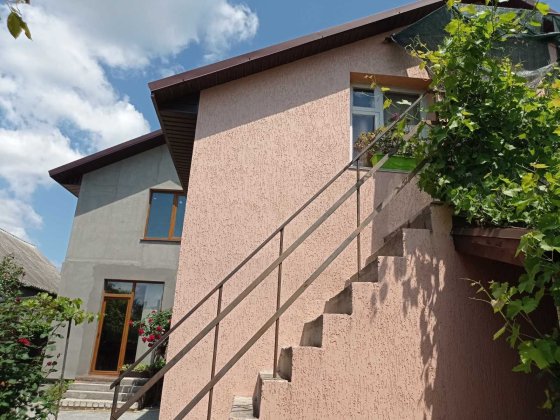 Продам капитальный дом новой постройки с ремонтом Одесса. Одеса