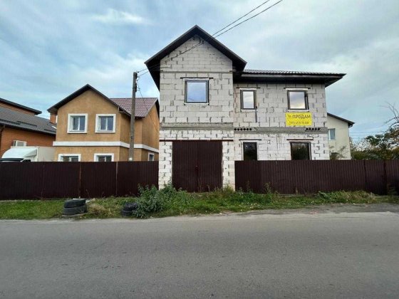 Продам Будинок 200м2 Газ, Гараж, ЄОселя ТАК Софиевская Борщаговка