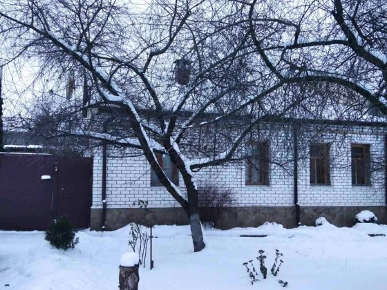 Продается пол дома в районе метро Киевская(10 мин,пешком) Харків