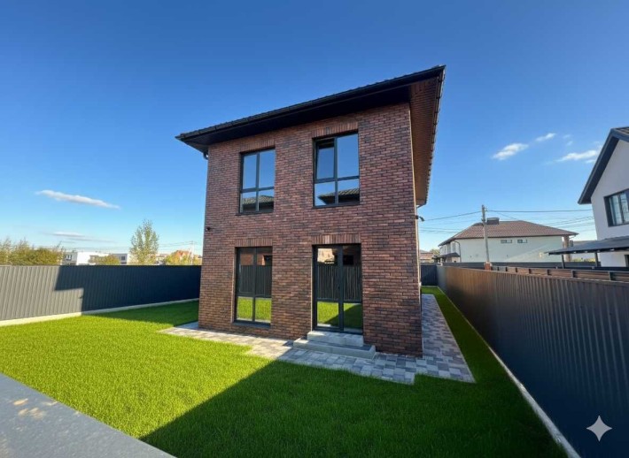 ‼️ БУДИНОК 130 м2 біля ЛІЦЕЮ 1 ‼️ Петропавлівська Борщагівка | Без % - фото 1