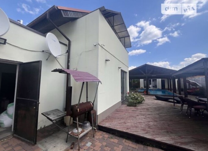 Два нових жилих будинки 160м2 та 50м2 на 10сотих,ХТЗ ,Харків(код 5146) - фото 1