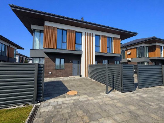 ‼️ Garden Village Петропавлівка ‼️ Будиночок з окремим заїздом Петропавловская Борщаговка