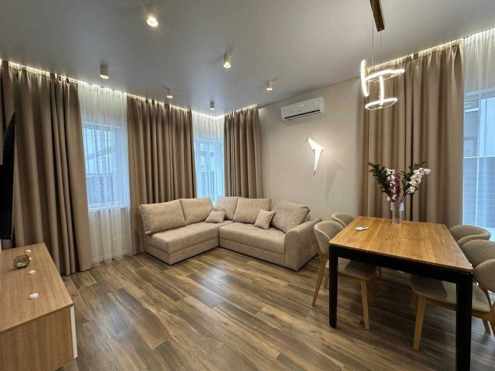 Будинок Єоселя ремонт меблі техніка - фото 1