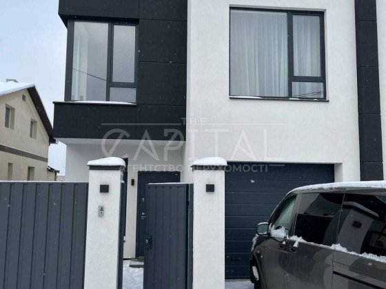 Продаж Дуплекс ГАЗ вул. Райдужна, Софіївська Борщагівка Софіївська Борщагівка