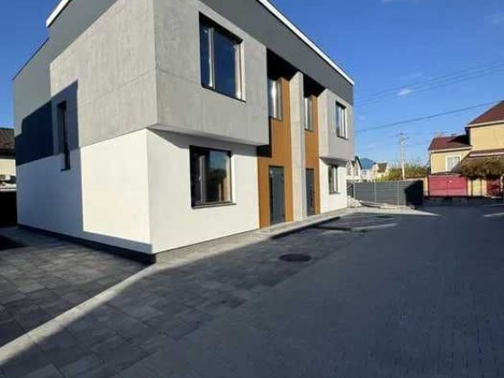 БЕЗ КОМІСІЇ! Продаж Дуплексу без ремонту 116м2! єОселя - ТАК! Є Газ Софиевская Борщаговка