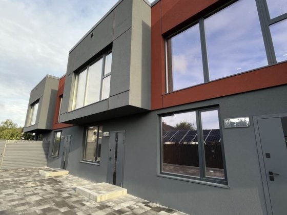 Продаж таунхаусів. Газ. Софіївська Борщагівка. БЕЗ КОМІСІЇ Софіївська Борщагівка