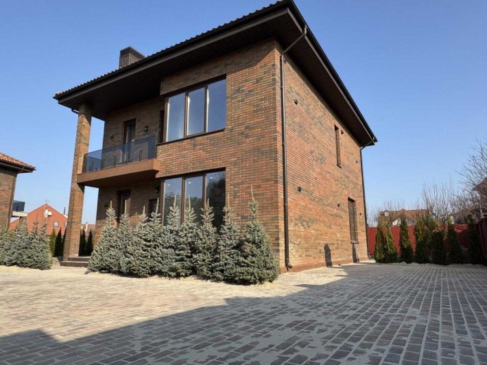 Якісний будинок з центральними комунікаціями, газ, 600 м до Києва - фото 1