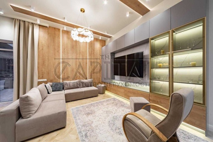 Продажа дома с ремонтом Софиевская Борщаговка ИНВЕСТИЦИЯ ТЕРРАСА - фото 1