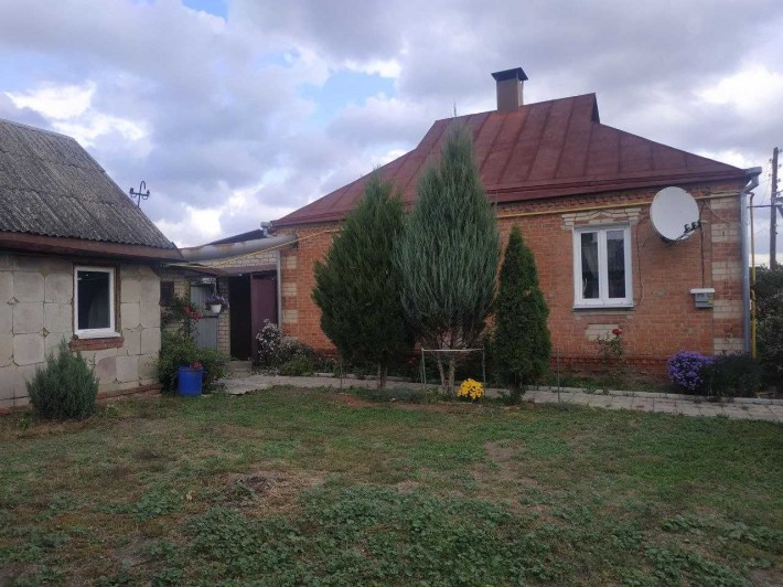 Продам дом Холодная гора, Двуречный кут - фото 1