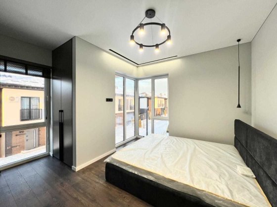 Таунхаус з ремонтом, меблями та технікою! Петропавлівська Борщагівка Петропавлівська Борщагівка