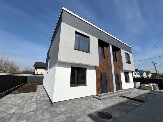 ‼️ Вигідна ціна ‼️  Дуплекс 120 м2 | 2 сотки | Софіївська Борщагівка Софіївська Борщагівка