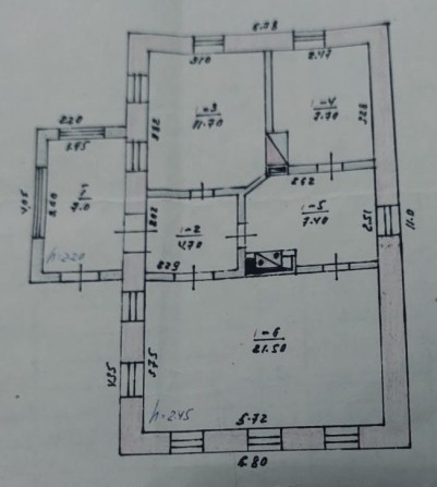 Продажа дома Балобановка - фото 1
