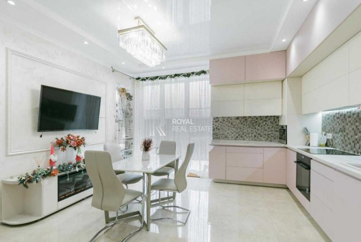 Продаж Таунхаус 100м2 3кімн 2пов Софіївська Борщагівка 2 паркомісця - фото 1