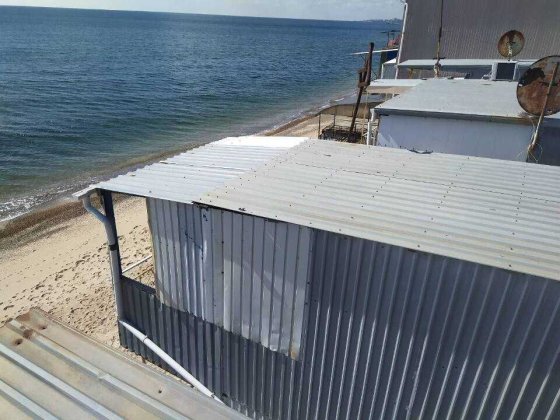 1/2 частина рибальського будиночку (курінь) Одесса