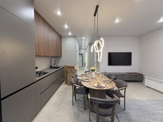 Дуплеккс з ремонтом та меблями ‼️ поруч ЖК «Львівський маєток» Софиевская Борщаговка