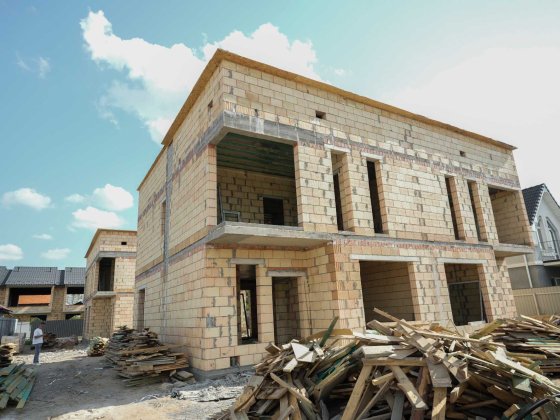 Дуплекс 140 м², 2,5 сотки, Софіївська Борщагівка, газ Петропавлівська Борщагівка