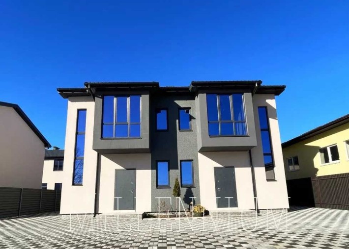 Забудовник! Продам Будинок_Дуплекс, Таунхаус. - фото 1